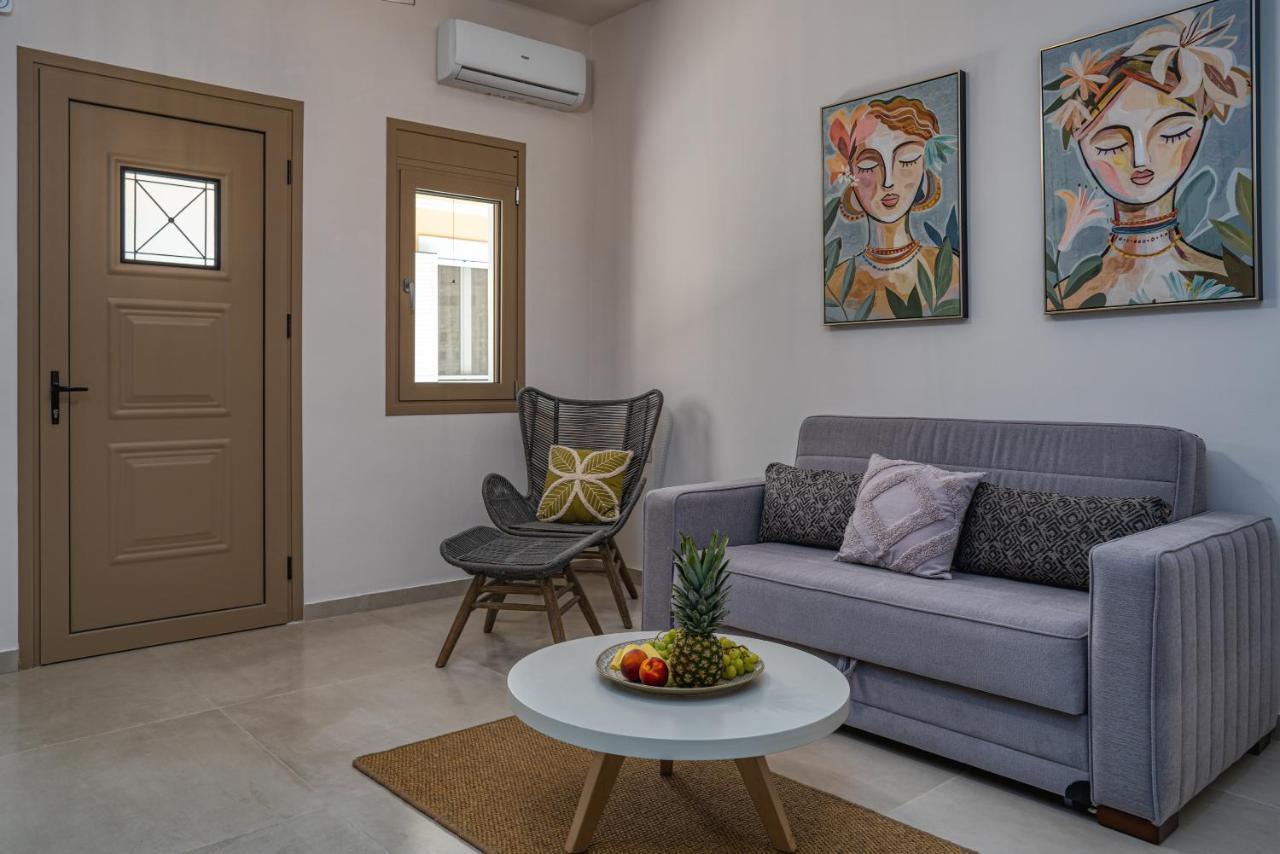 Andy'S & Hari'S Elegant Town Studios Zakynthos Exterior foto